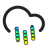 Weather Pixels logo